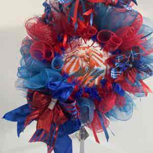 Bespoke Enja's Sparkling Dreams Decorative Wreath