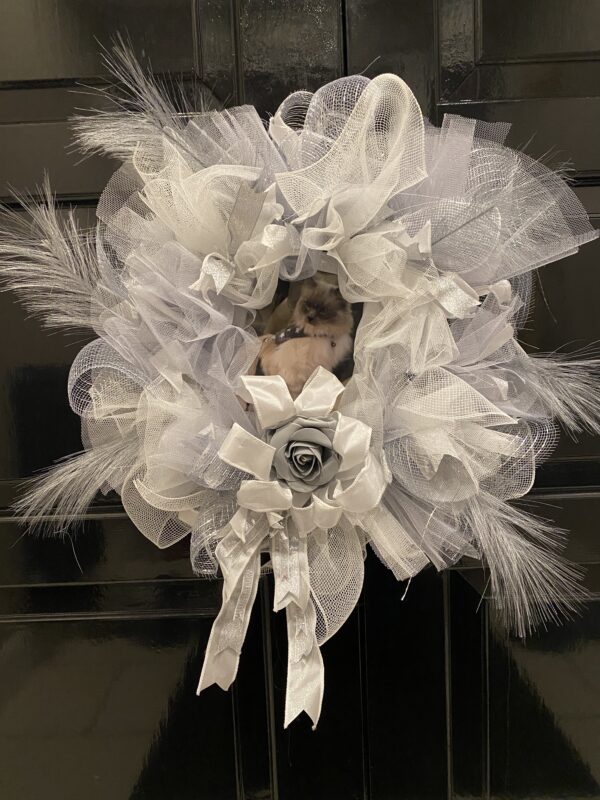 Bespoke Skye's A Handsome Boy Decorative Wreath