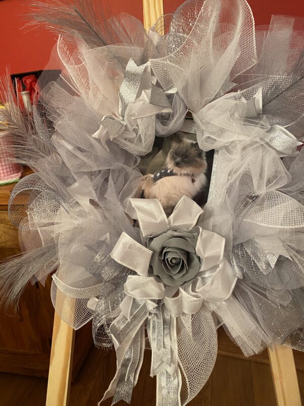 Bespoke Skye's A Handsome Boy Decorative Wreath - Image 2