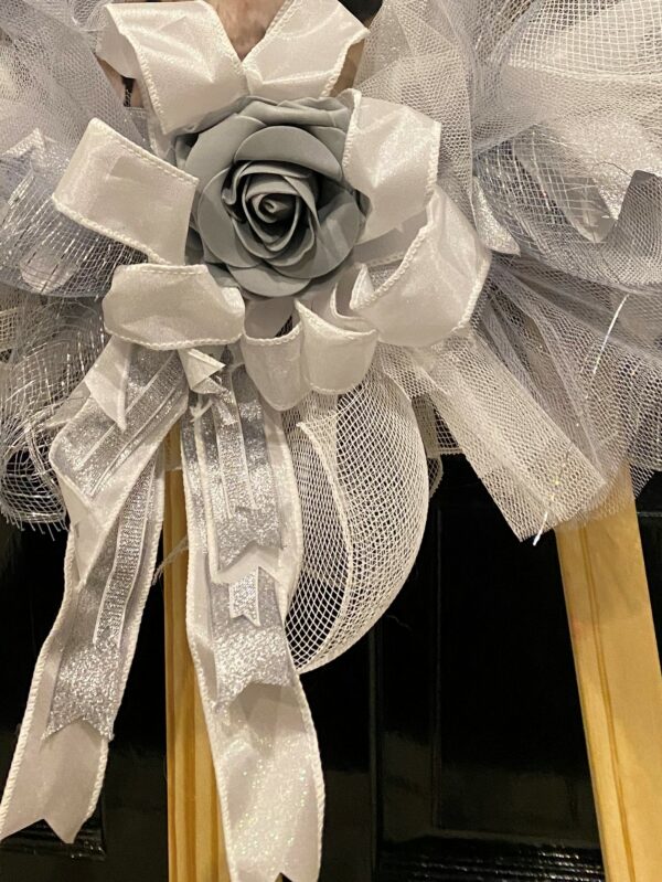 Bespoke Skye's A Handsome Boy Decorative Wreath - Image 5