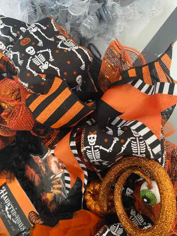 Bespoke Freddie Meets Ferniegair Decorative Wreath - Image 6