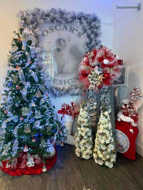 Bespoke Believe In The Magic Decorative Wreath - Image 7